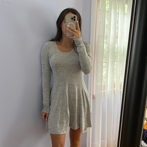 Hollister sweater dress